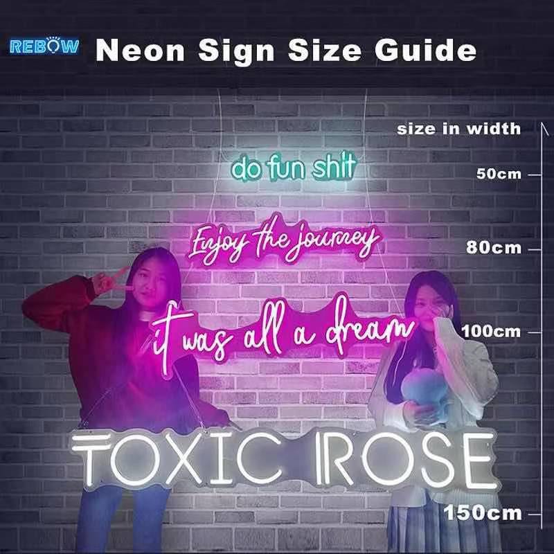 NEon Sign