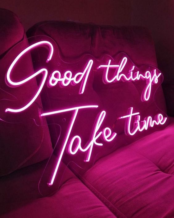 NEon Sign