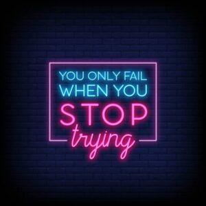 Neon Sign