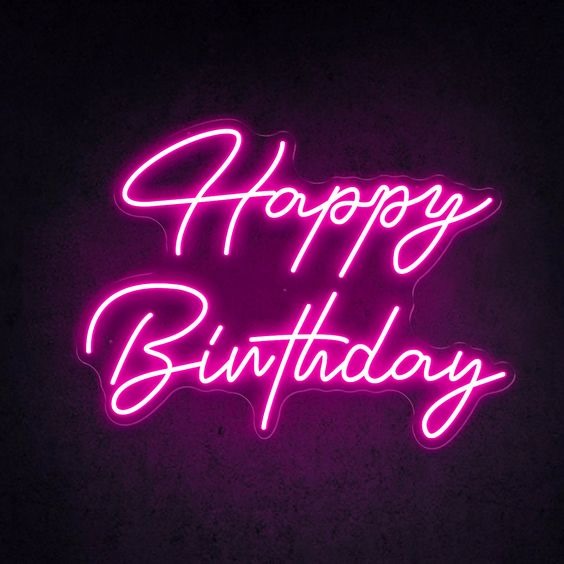 Neon Sign